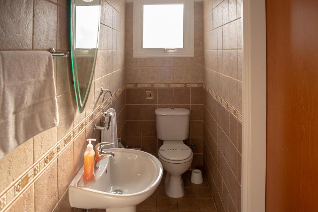 Villa Ruby Nissi Beach Ayia Napa Exterior foto
