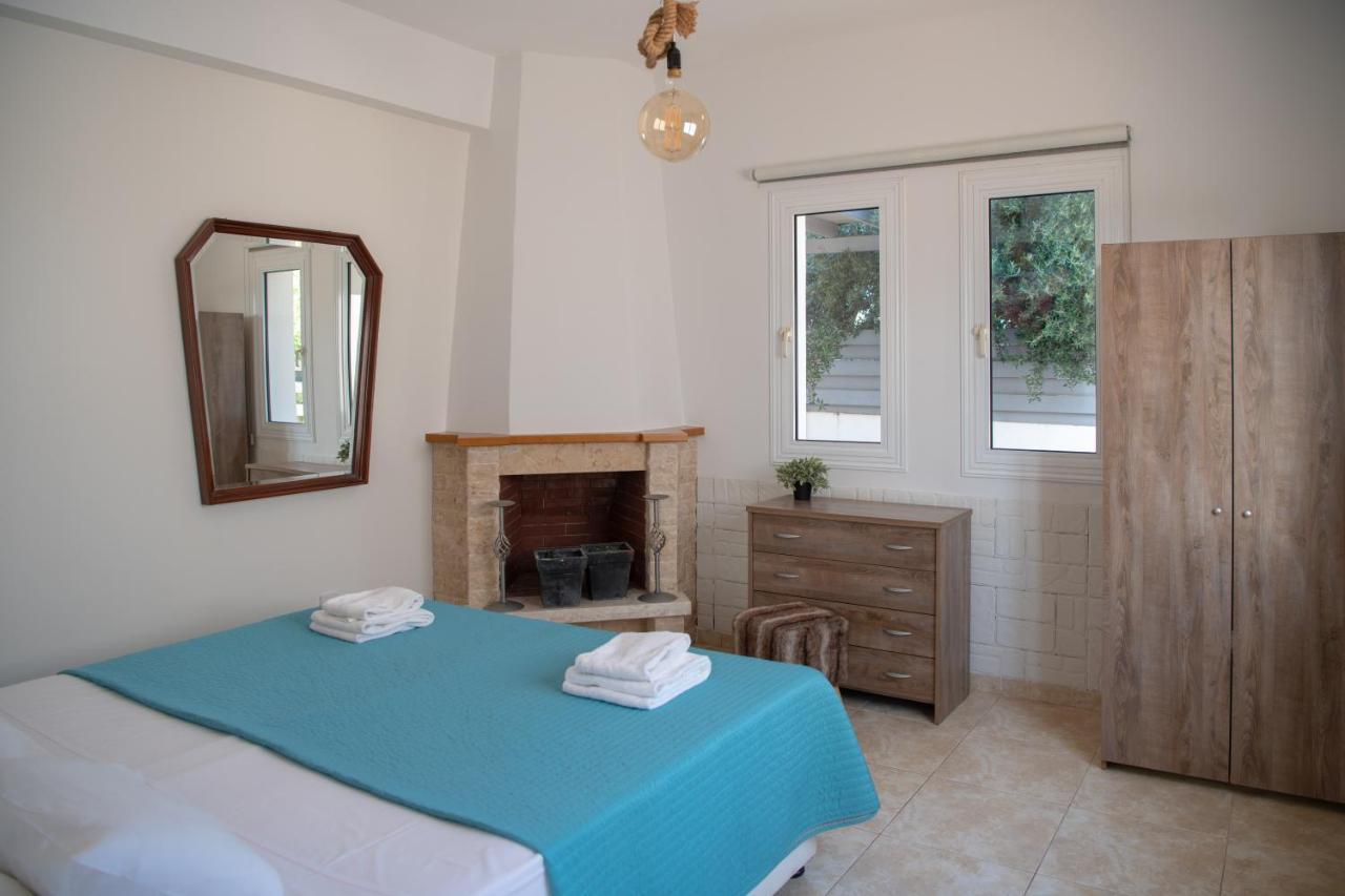 Villa Ruby Nissi Beach Ayia Napa Exterior foto