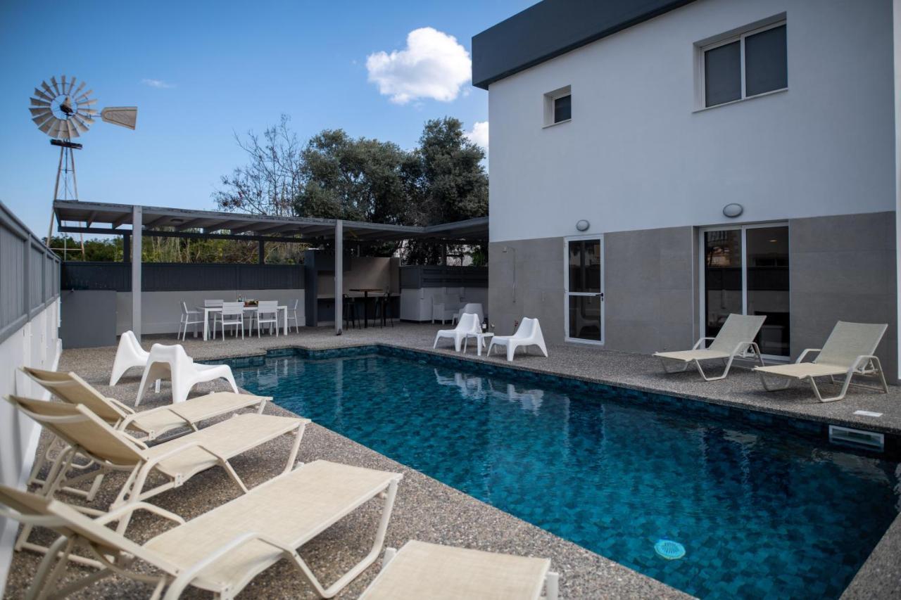 Villa Ruby Nissi Beach Ayia Napa Exterior foto